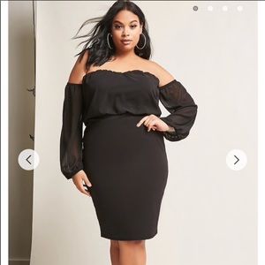 Brand new bodycon dress